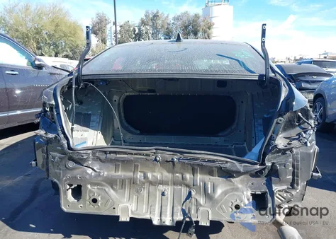 2024 Honda Civic Sport из США, поврежденный, VIN 2HGFE2F59RH521836